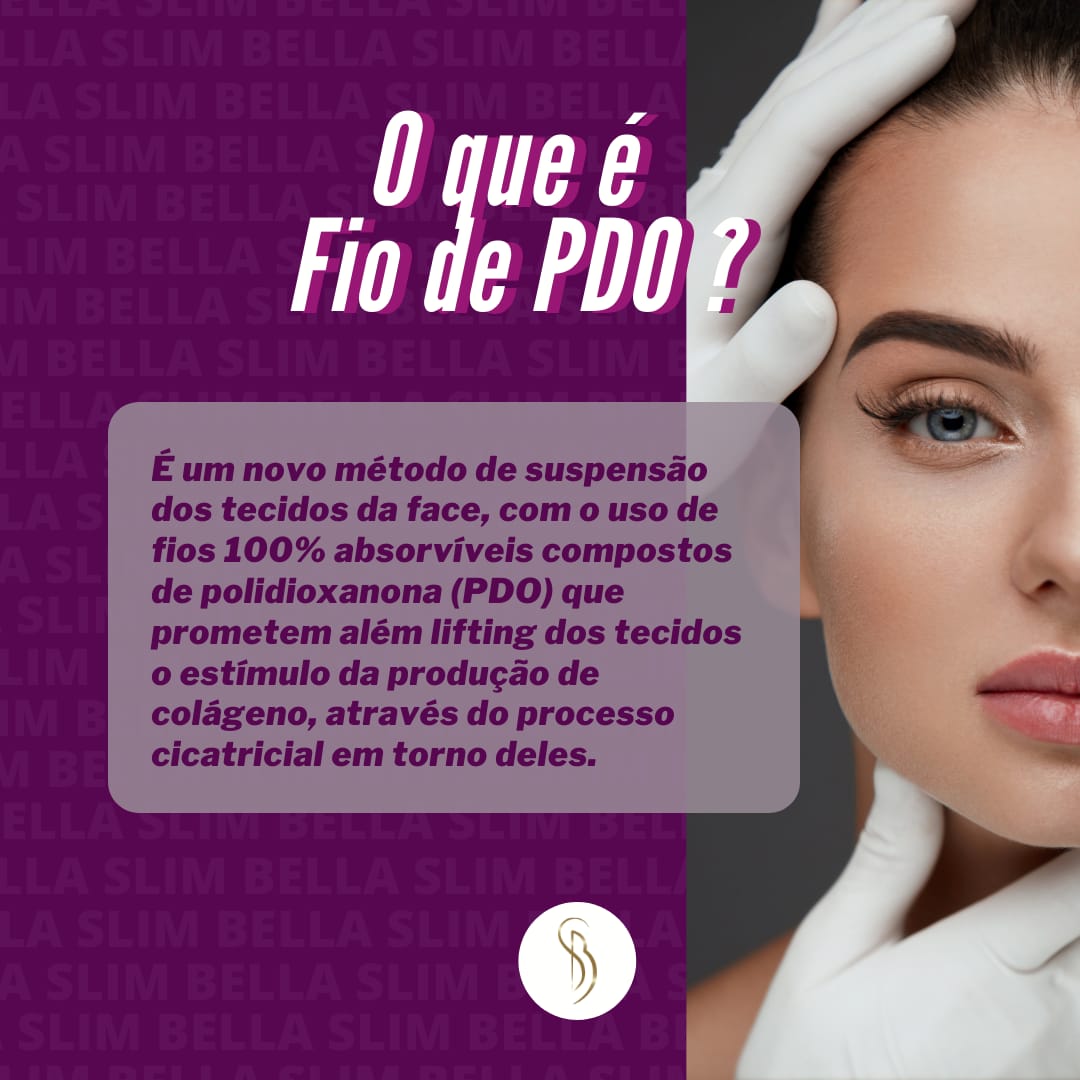 O que é? Fio de PDO